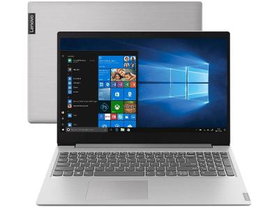 Notebook Lenovo Ideapad S145 Intel Dual Core
