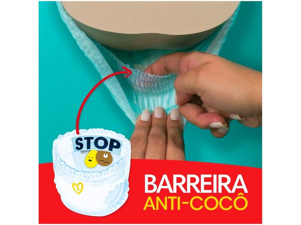 Fralda Calça Pampers Ajuste Total Tam. XG 11 a 15Kg 2 Pacotes com 66 Unidades Cada - 3