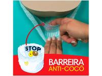 Fralda Calça Pampers Ajuste Total Tam. XG 11 a 15Kg 2 Pacotes com 66 Unidades Cada - 3