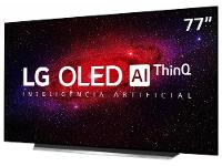 Smart TV Ultra HD 4K OLED IPS 77” LG OLED77CXPSA