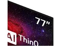 Smart TV Ultra HD 4K OLED IPS 77” LG OLED77CXPSA - 8