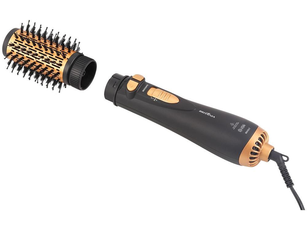 Escova Rotativa Britânia BER20PD 1200W com Íons - 8