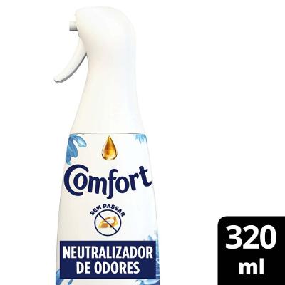 Neutralizador de Odores para Roupas Comfort Refresh 320ml