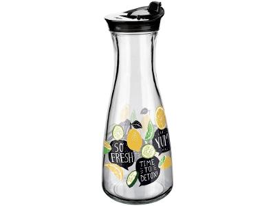 Garrafa de Vidro para Água 900ml