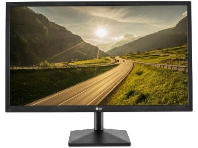 Monitor Widescreen Full HD LG 24MK430H-B 23,8”