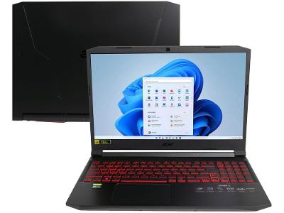 Notebook Gamer Acer Nitro 5 Intel Core i7 8GB