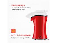 Pipoqueira Elétrica Mondial Popflix PP-03 - 8