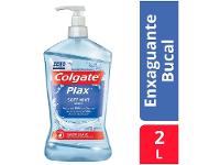 Enxaguante Bucal Colgate sem Álcool Plax Soft Mint - 2