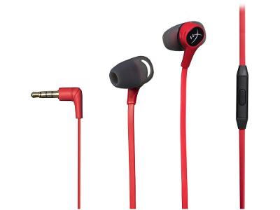 Fone de Ouvido HyperX Cloud Earbuds
