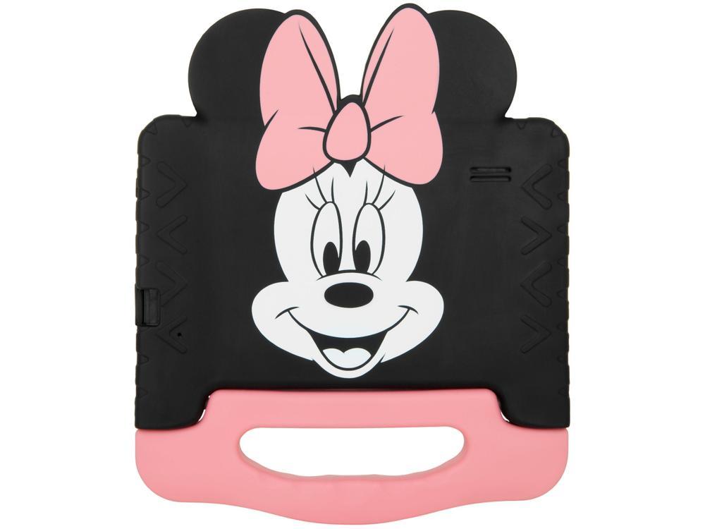 Tablet Infantil Multilaser Minnie Mouse com Case - 14