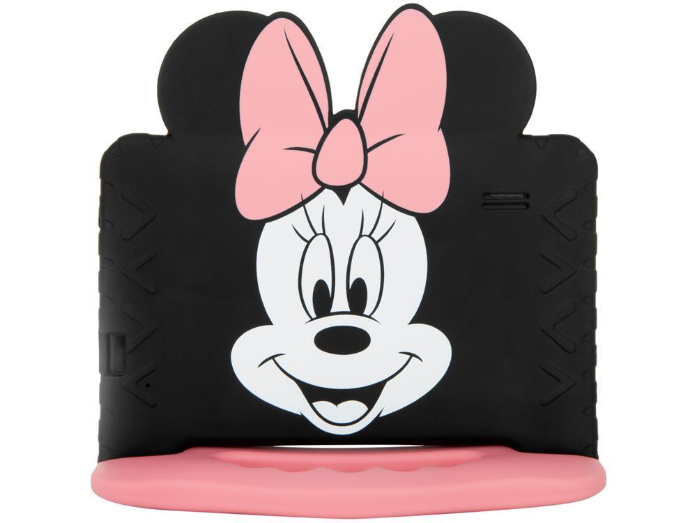 Tablet Infantil Multilaser Minnie Mouse com Case - 15