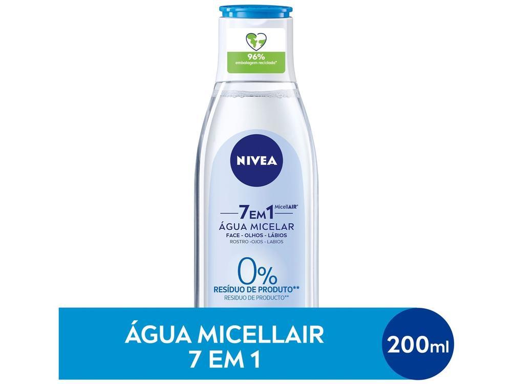 Água Micelar Líquida Nivea - 9