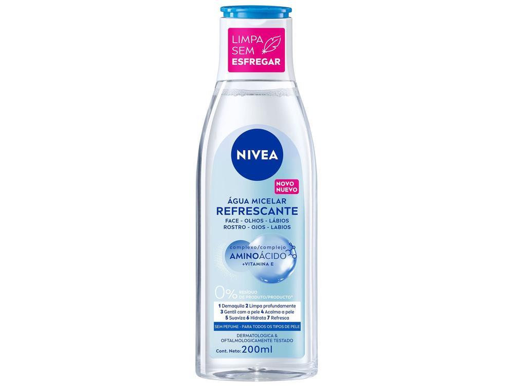 Água Micelar Líquida Nivea - 1