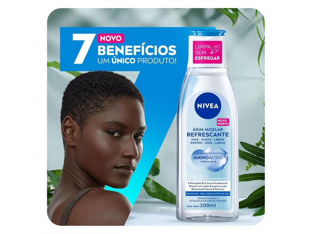 Água Micelar Líquida Nivea - 2