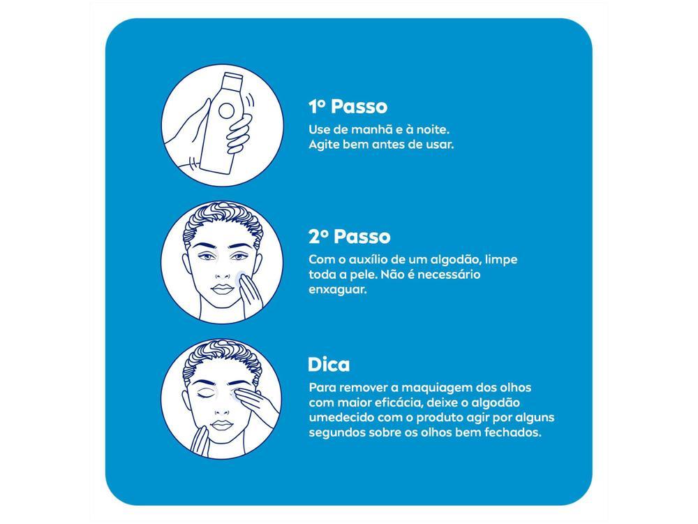 Água Micelar Líquida Nivea - 5