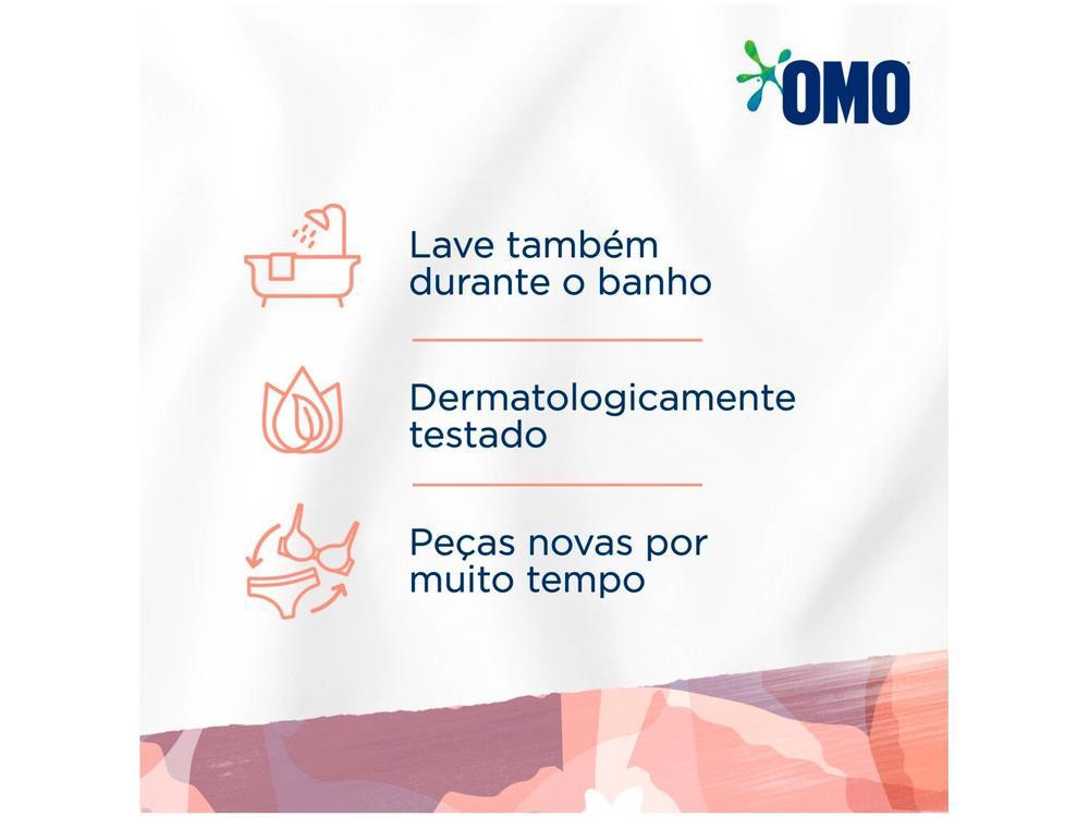Sabão Líquido Omo Peças Intimas e Biquínis 300ml - 5