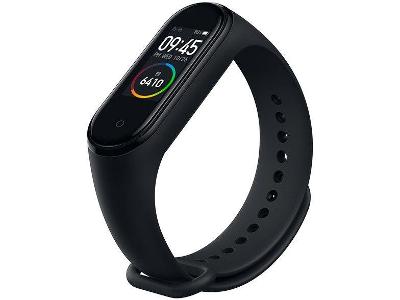 Smartband Xiaomi Mi Band 4 Preto
