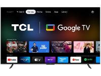 Smart TV 75” 4K LED TCL 75P735 VA 60Hz Hands