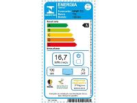 Smart TV 75” 4K LED TCL 75P735 VA 60Hz Hands - 6