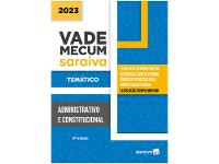 Livro Vade Mecum Administração Temático - 1