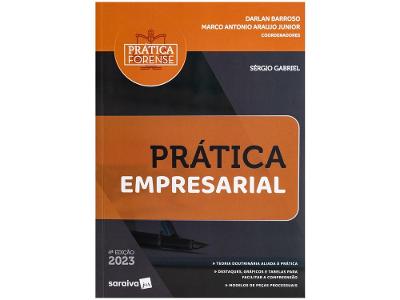 Livro Coleção Prática Forense Prática Empresarial