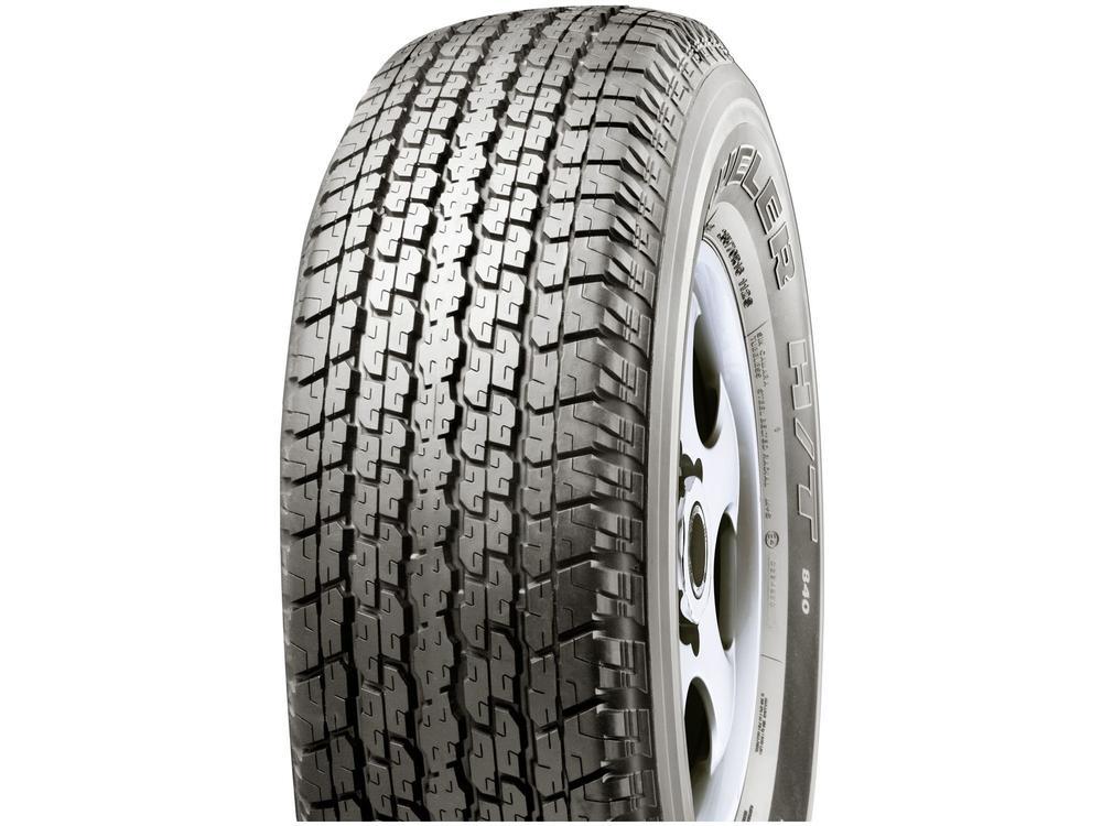 Pneu Aro 16” Bridgestone 255/70R16 Dueler H/T 840 Caminhonete e SUV Light Truck/Van - 3