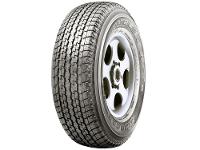 Pneu Aro 16” Bridgestone 255/70R16 Dueler H/T 840 Caminhonete e SUV Light Truck/Van - 1