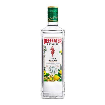 Gin Beefeater Botanics Limão e Gengibre