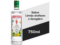 Gin Beefeater Botanics Limão e Gengibre - 2