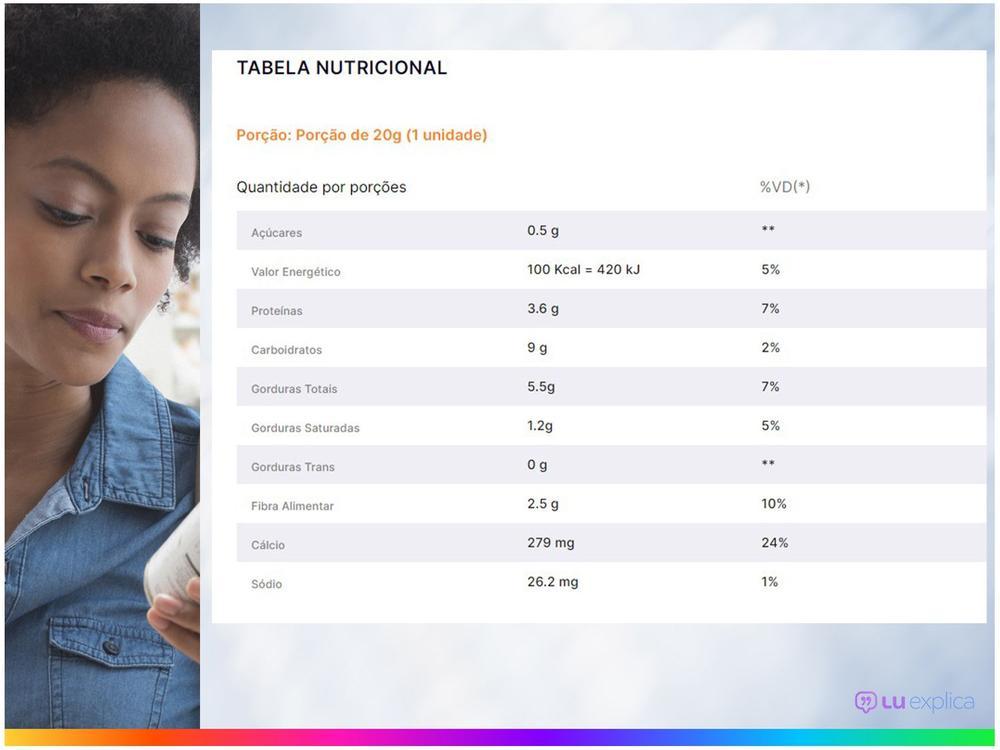 Paçoca Tablete Tradicional Flormel Zero Açúcar 60g - 2