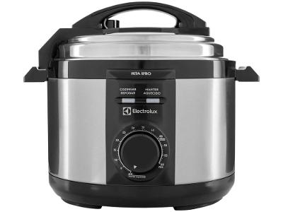 Panela de Pressão Elétrica 3L Electrolux Efficient Rita Lobo PCE15