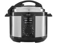Panela de Pressão Elétrica 3L Electrolux Efficient Rita Lobo PCE15 - 1