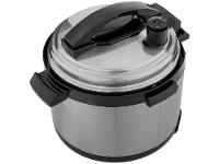 Panela de Pressão Elétrica 3L Electrolux Efficient Rita Lobo PCE15 - 6