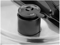 Panela de Pressão Elétrica 3L Electrolux Efficient Rita Lobo PCE15 - 8