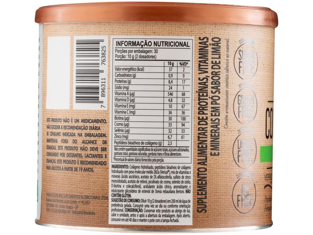 Colágeno Tipo I e II Nutrify Collagen Renew - 5