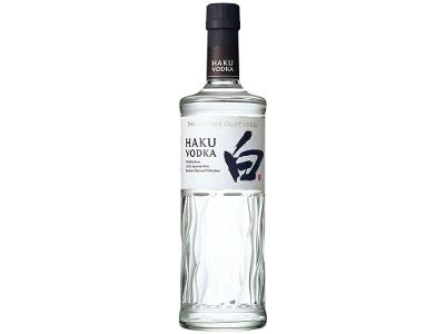 Vodka Haku Japonesa Arroz Suntory Original 700ml