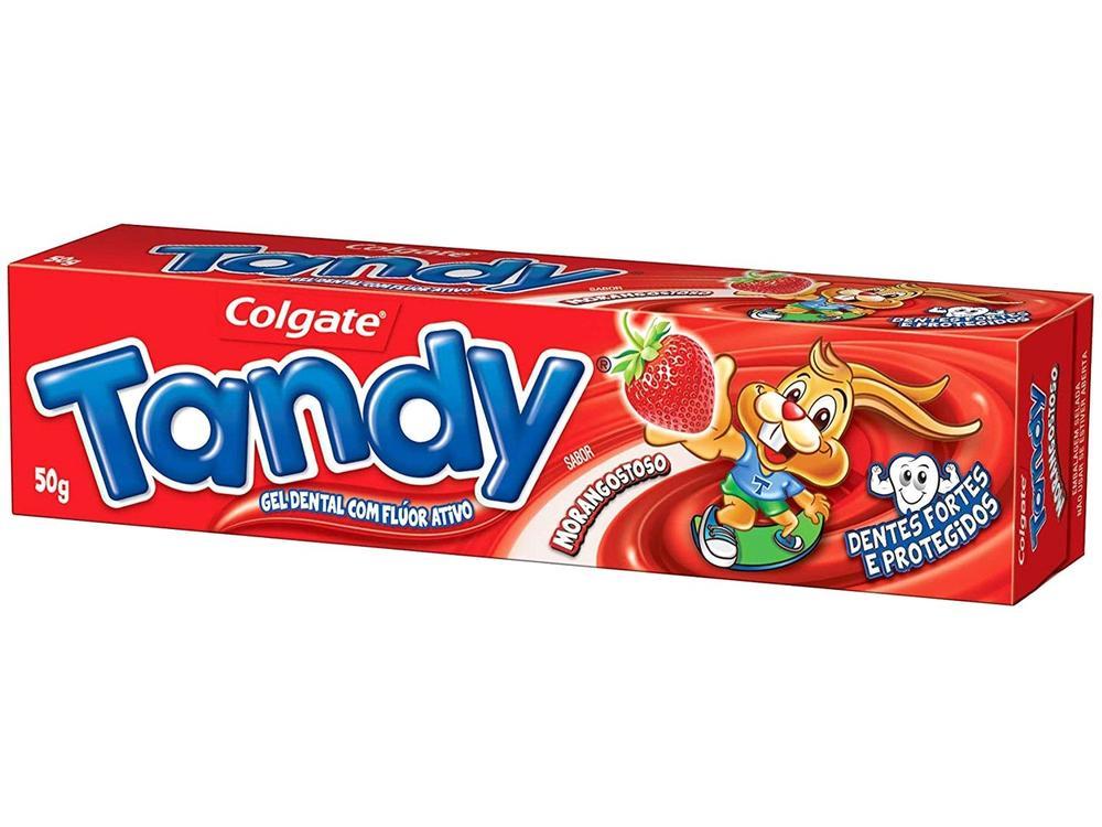 Creme Dental Infantil Colgate Tandy Morangostoso - 3