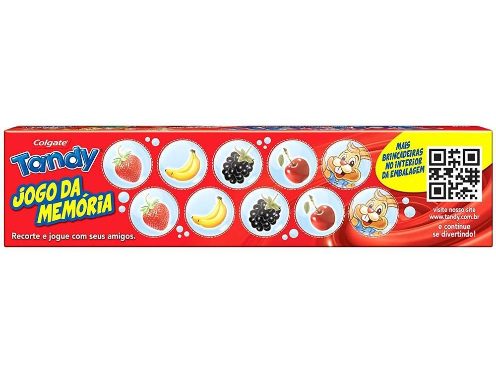 Creme Dental Infantil Colgate Tandy Morangostoso - 4