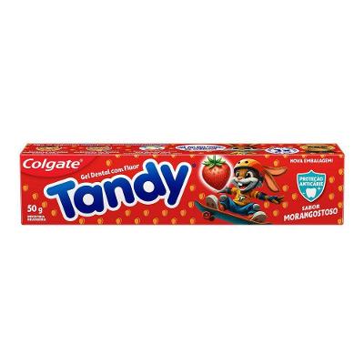 Creme Dental Infantil Colgate Tandy Morangostoso