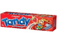 Creme Dental Infantil Colgate Tandy Morangostoso - 3