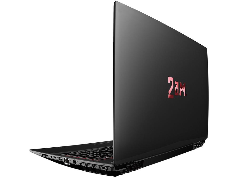 Notebook 2AM E550 CI716256GBW10 Intel Core i7 16GB - 8