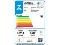 Ar-condicionado Split Gree Inverter 12.000 BTUs Frio Wi-Fi G-Diamond - 9