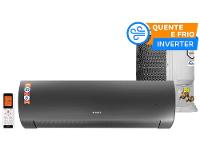 Ar-condicionado Split Gree Inverter 18.000 BTUs Quente e Frio Auto Inverter G-Diamond - 2