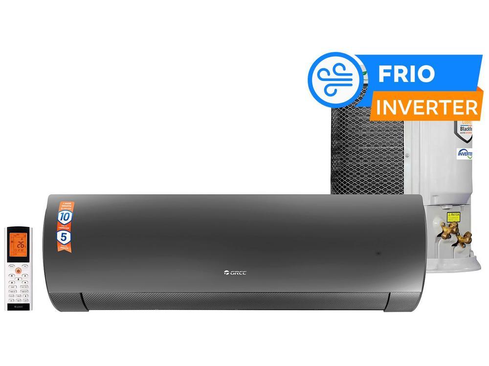 Ar-condicionado Split Gree Inverter 9.000 BTUs Frio Wi-Fi G-Diamond - 11