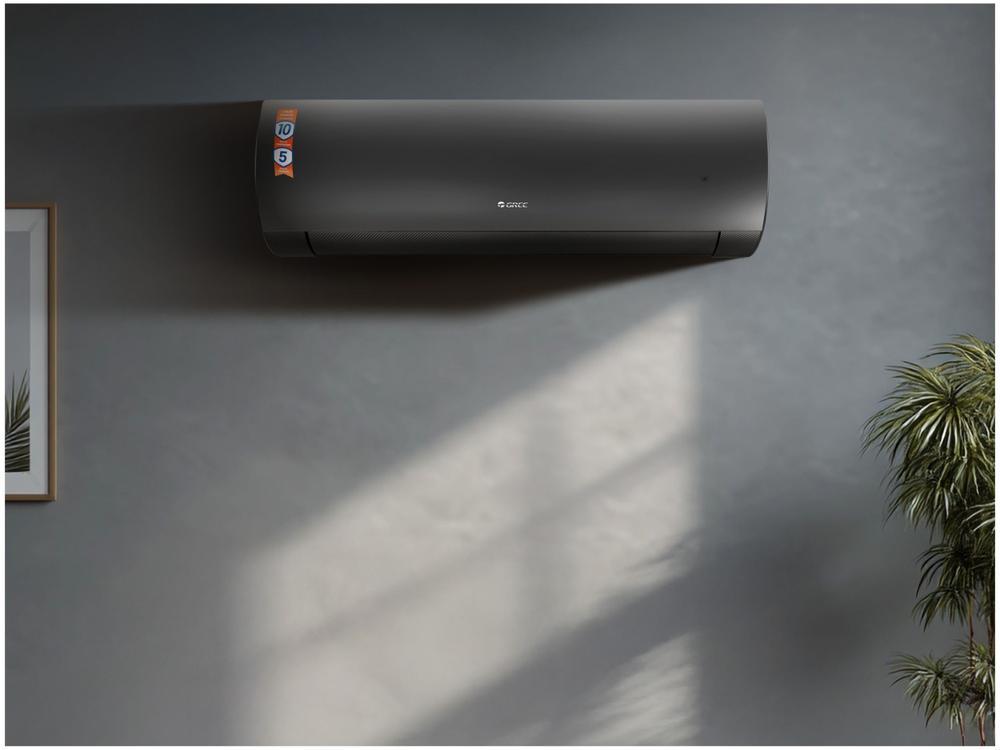 Ar-condicionado Split Gree Inverter 9.000 BTUs Frio Wi-Fi G-Diamond - 4