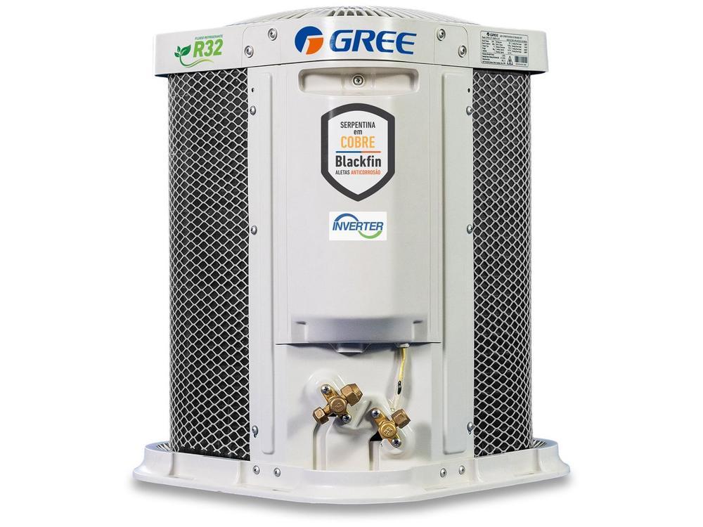 Ar-condicionado Split Gree Inverter 9.000 BTUs Frio Wi-Fi G-Diamond - 8