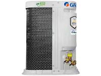 Ar-condicionado Split Gree Inverter 9.000 BTUs Frio Wi-Fi G-Diamond - 9