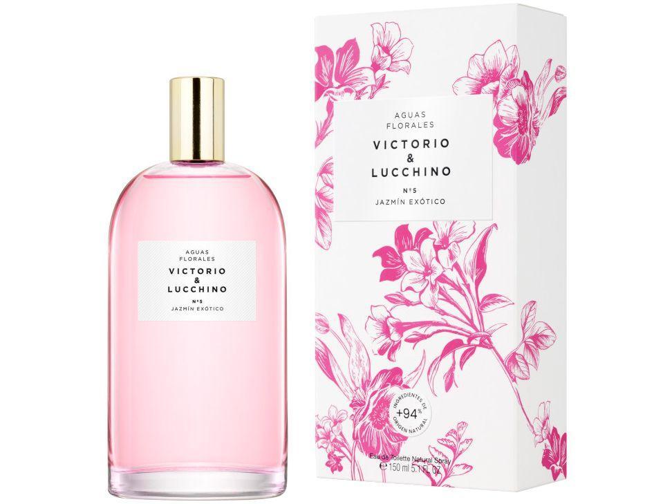 Perfume Victorio & Lucchino Aguas Florales Jazmín Exótico Feminino Eau de Toilette 150ml - 1