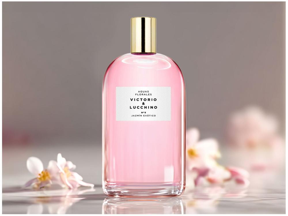 Perfume Victorio & Lucchino Aguas Florales Jazmín Exótico Feminino Eau de Toilette 150ml - 2
