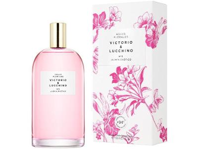 Perfume Victorio & Lucchino Aguas Florales Jazmín Exótico Feminino Eau de Toilette 150ml
